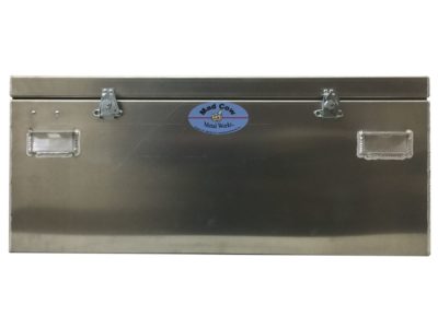 standard aluminum dry box