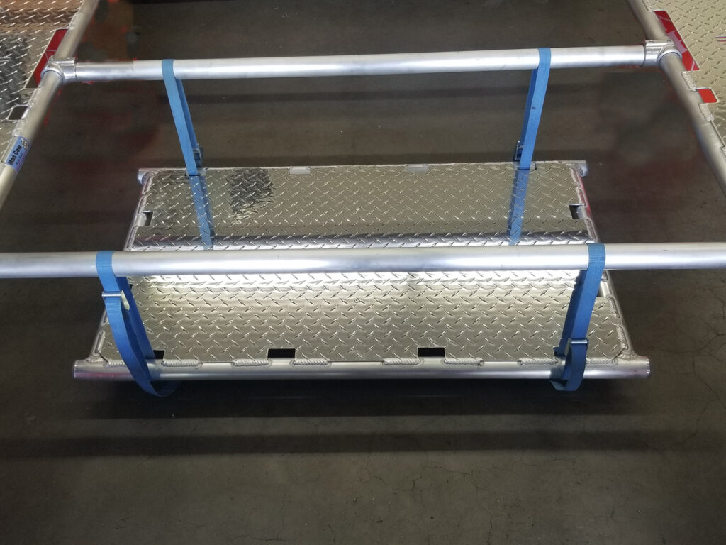 Raft Frames - Mad Cow Metal Works