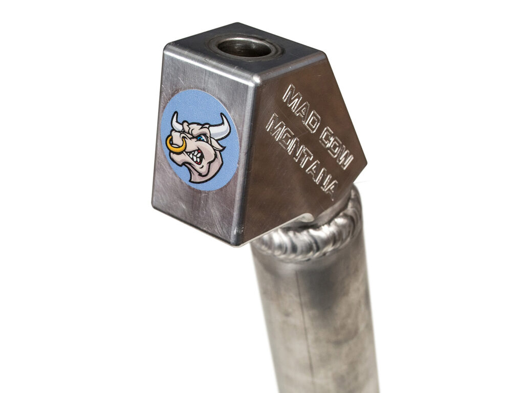 Oar Tower-With Brass Bushing